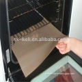 Non-stick PTFE Oven Mat/Foil protecting oven bottom